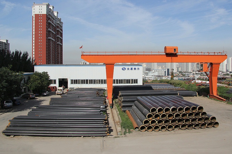 山西太原熱力公司