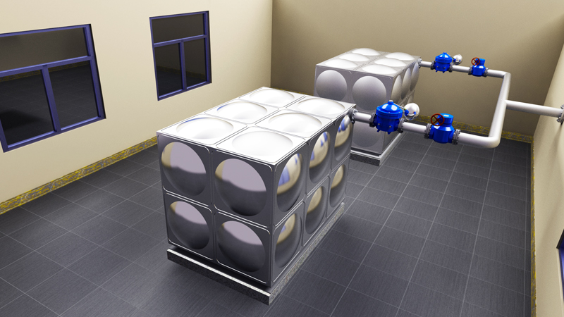 換熱站遠(yuǎn)程控制系統(tǒng)的優(yōu)勢 無人值守?fù)Q熱站需要哪些電控柜？