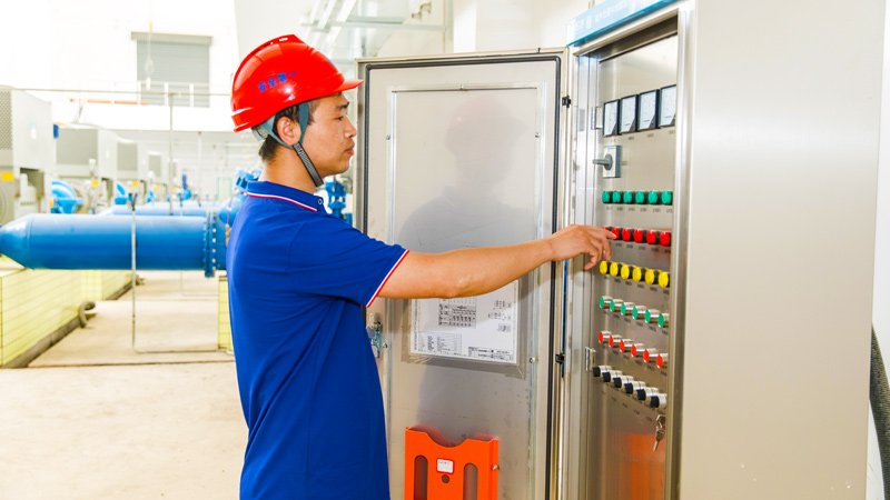 集成自動(dòng)化控制系統(tǒng)泵站建設(shè)安裝和調(diào)試時(shí)需要注意什么問題？