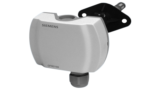 QFM2160?西門子風(fēng)管溫濕度傳感器
