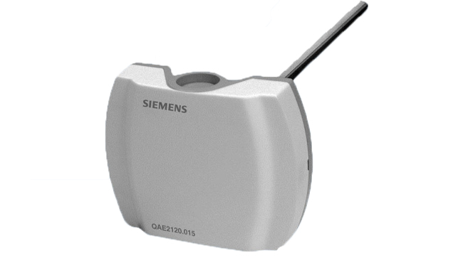 QAE2121.010西門子水管溫度傳感器 QAE2121.010西門子水管溫度傳感器