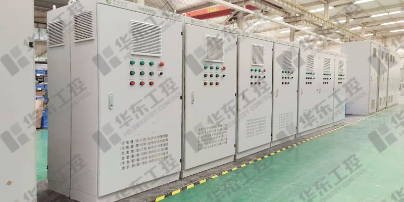 制藥廠恒溫恒濕控制柜