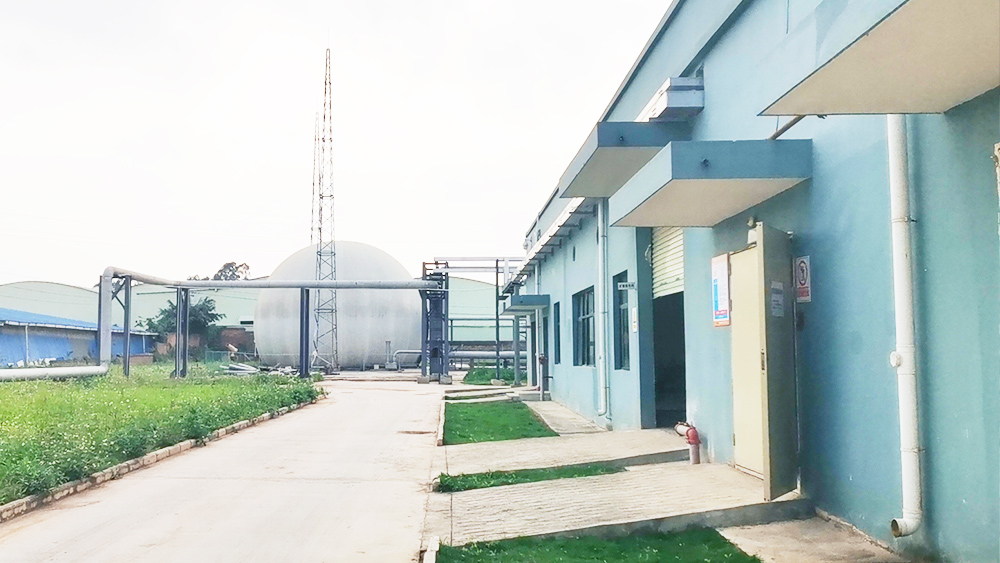 武漢市長山口垃圾填埋場滲瀝液污水處理自動(dòng)控制系統(tǒng)案例