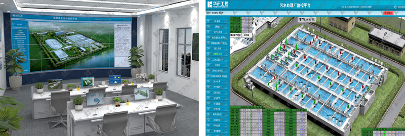 污水處理自動控制系統