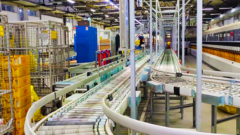 生產(chǎn)線自動(dòng)化控制系統(tǒng)集成安裝需要哪些工程承包資質(zhì)？