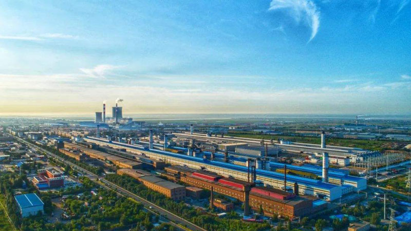 河南華慧有色工程設(shè)計(jì)有限公司包頭鋁業(yè)鋁電解廢槽襯無(wú)害化項(xiàng)目電氣設(shè)備控制系統(tǒng)