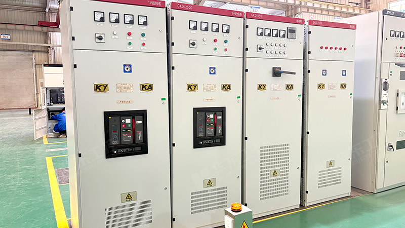 KA礦用控制柜：非煤礦場景下的六大核心優勢解析