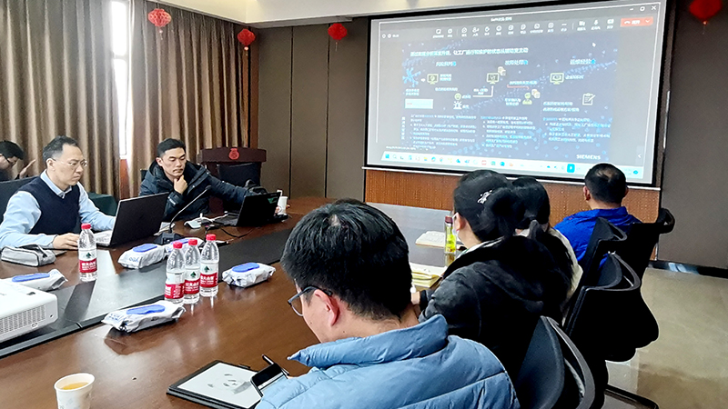 華東工控舉行西門子PA產品交流會，推動工業自動化進程