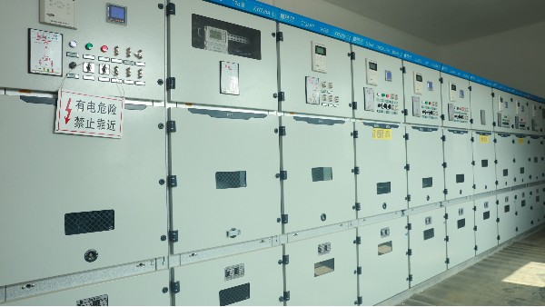 華東工控-高壓柜