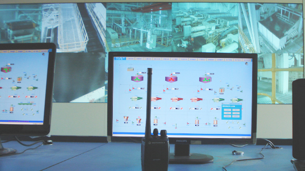 選煤廠生產(chǎn)線自動(dòng)化控制系統(tǒng)特點(diǎn)