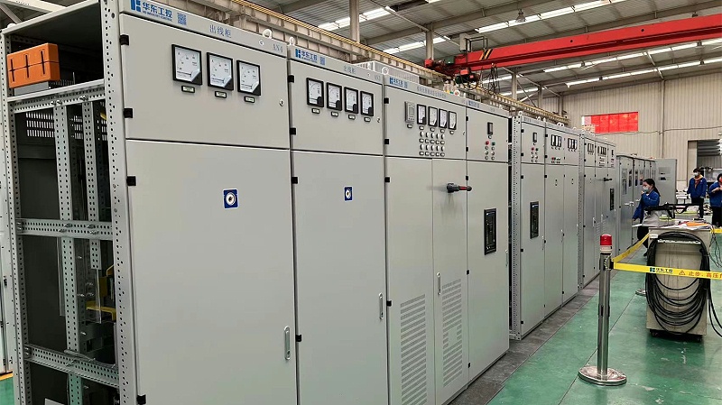 進線柜 補償柜