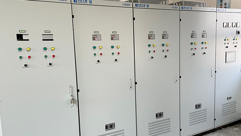 控制柜在反應(yīng)釜自動(dòng)控制系統(tǒng)的應(yīng)用，你了解嗎