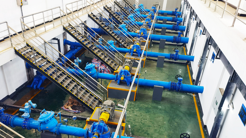 自來水廠集成自動(dòng)化控制系統(tǒng)有哪些優(yōu)勢？如何實(shí)現(xiàn)水廠泵站無人值守改造？