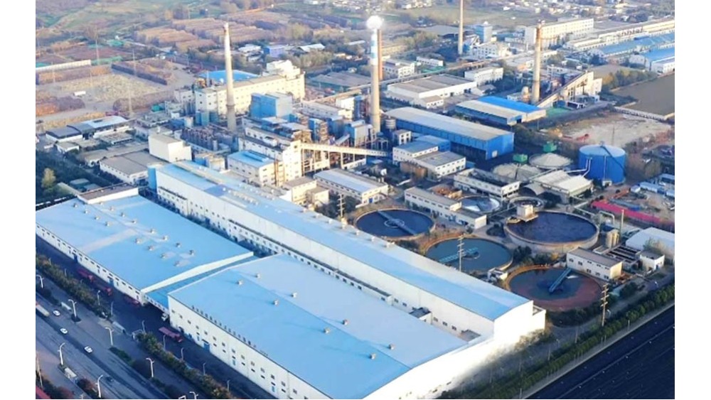 駐馬店市白云紙業有限公司復卷機變頻改造