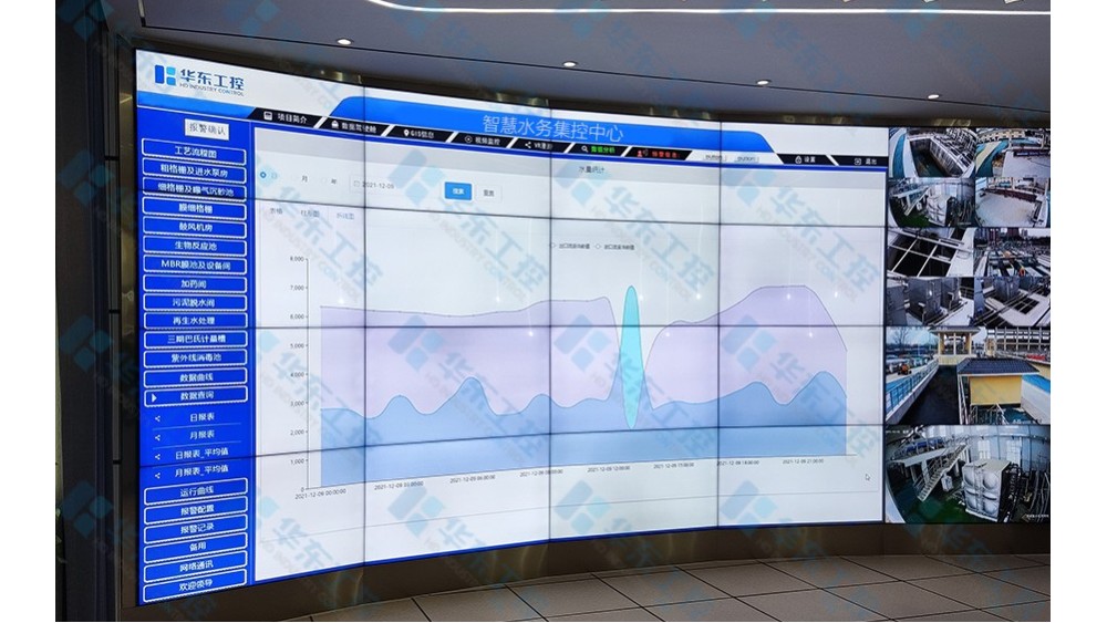 漯河郾城區(qū)淞江污水處理廠提標改造電氣整包項目