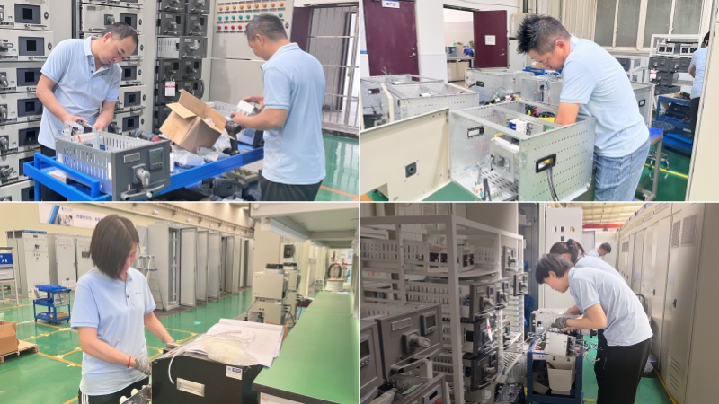 華東集團推行“工裝日” 深化企業(yè)文化認同 強化團隊協作