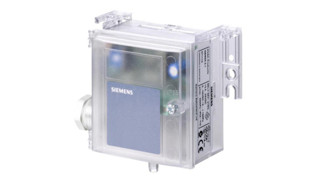 QBM4000-10西門子廠房壓差傳感器 QBM4000-10西門子廠房壓差傳感器