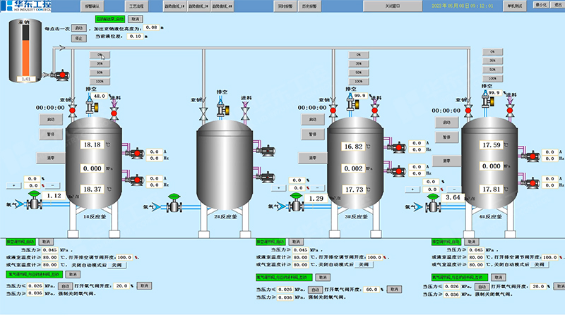 如何實(shí)現(xiàn)反應(yīng)釜自動(dòng)化控制系統(tǒng)的穩(wěn)定性和可靠性？