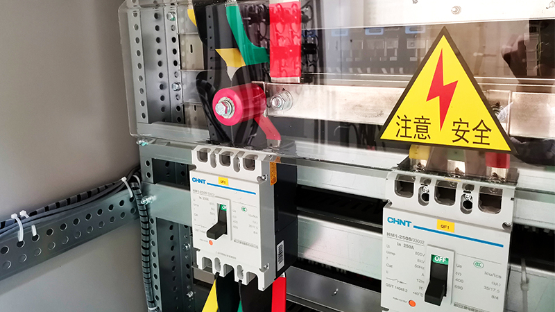 變頻控制柜在農(nóng)污一體化集控平臺(tái)中的應(yīng)用與監(jiān)測(cè)