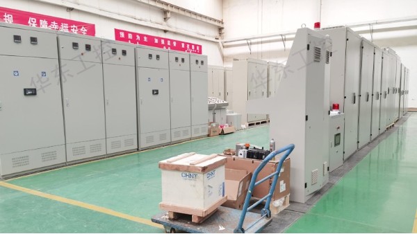 新密plc控制柜生產廠家