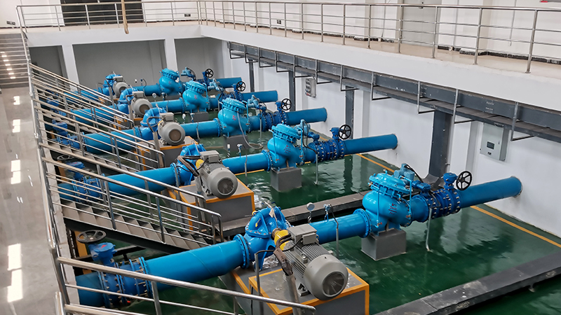 為什么建設污水泵站遠程監控系統？