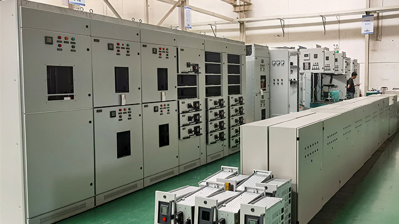 華東工控：以嚴苛制作要求，定義變頻控制柜品質新高度