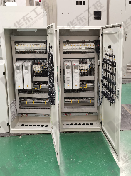 供水泵站自控系統(tǒng)