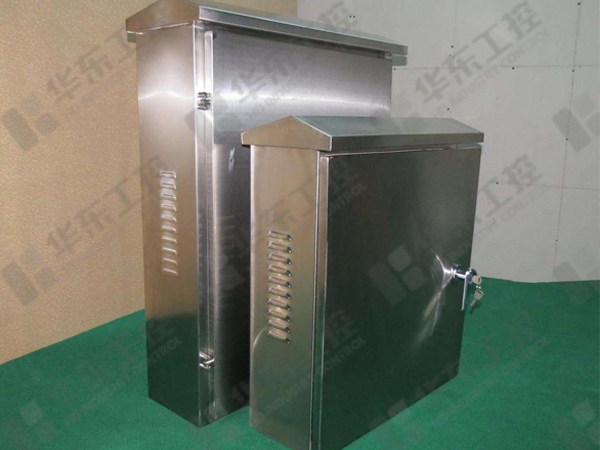 不銹鋼柜殼細節展示