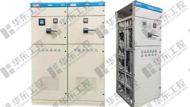 HD-電容補(bǔ)償柜 電容補(bǔ)償柜