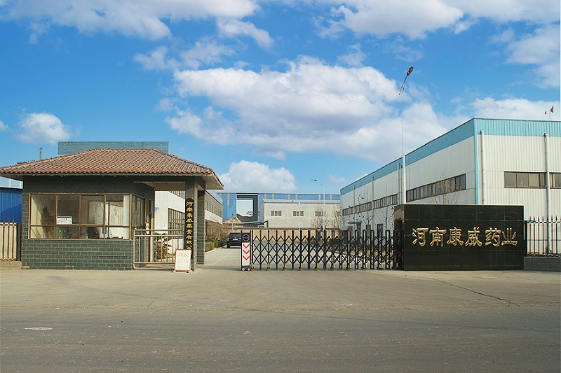 河南康威藥業公司
