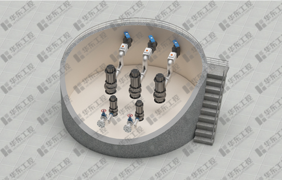 水廠自動化控制系統