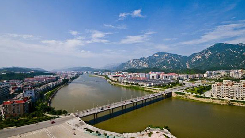 信陽新縣污水處理