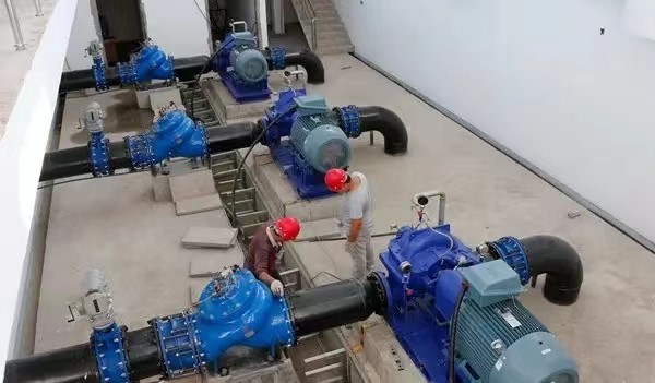 雨污水泵站電氣設(shè)備的安全運行管理和維護