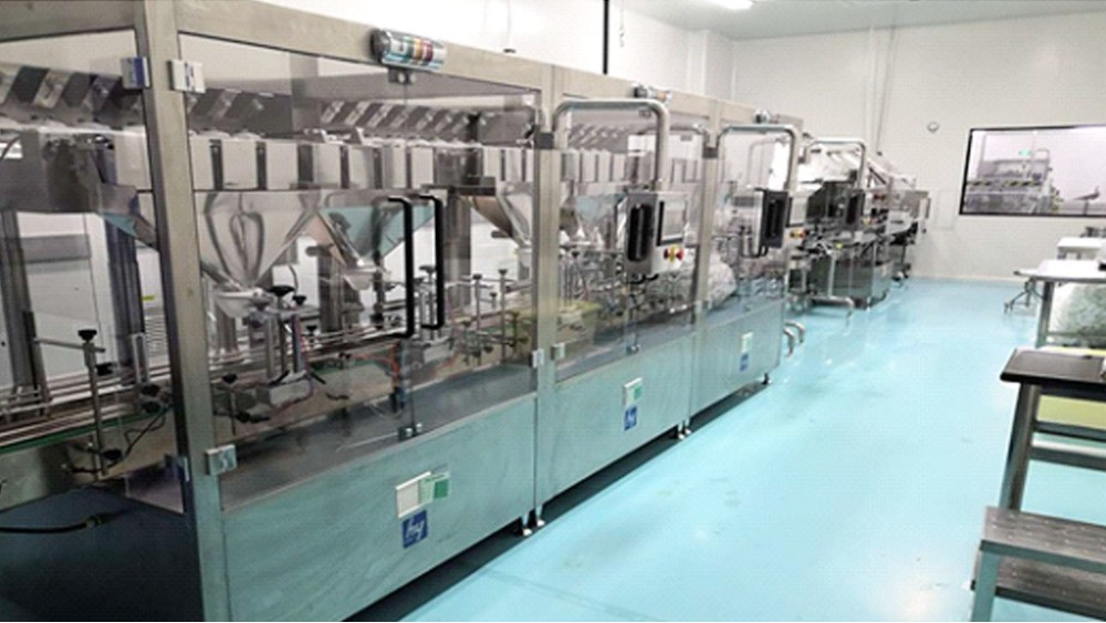 藥廠恒溫恒濕控制