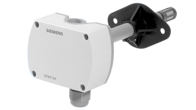 QFM3160探頭風管溫濕度傳感器 QFM3160探頭風管溫濕度傳感器